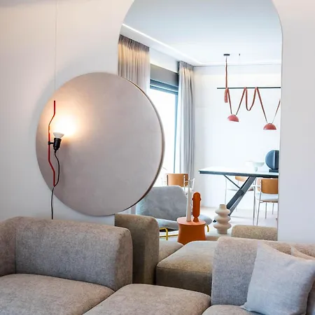 Apartmán Sh Luxury *