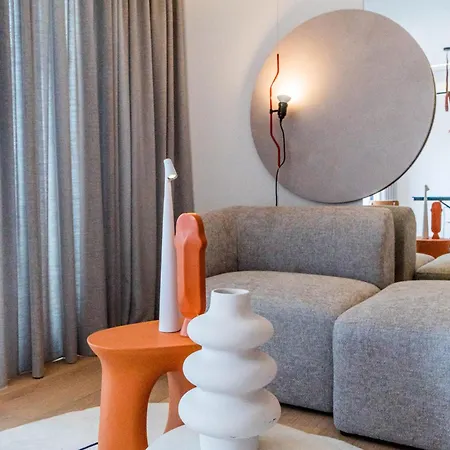 Apartmán Sh Luxury *