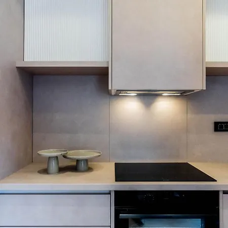 Apartmán Sh Luxury *