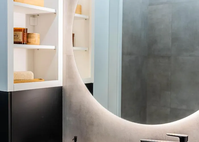 Sh Luxury Apartamento