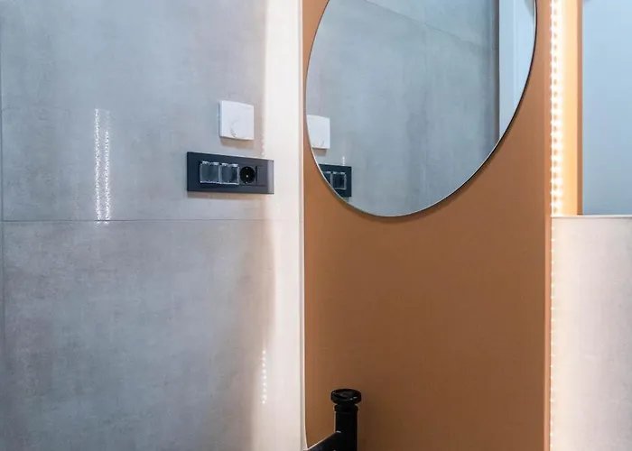 Sh Luxury Apartamento *