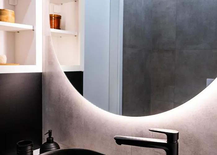 Apartamento Sh Luxury