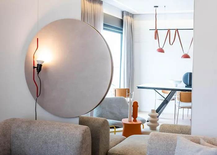 Apartamento Sh Luxury *