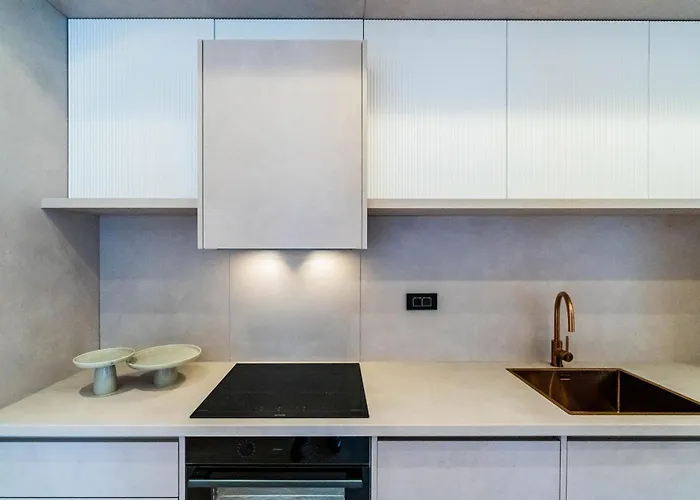 Apartamento Sh Luxury