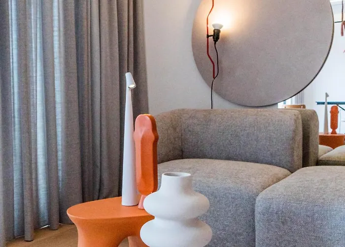 Apartamento Sh Luxury *