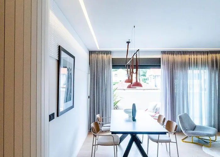 Sh Luxury Apartamento