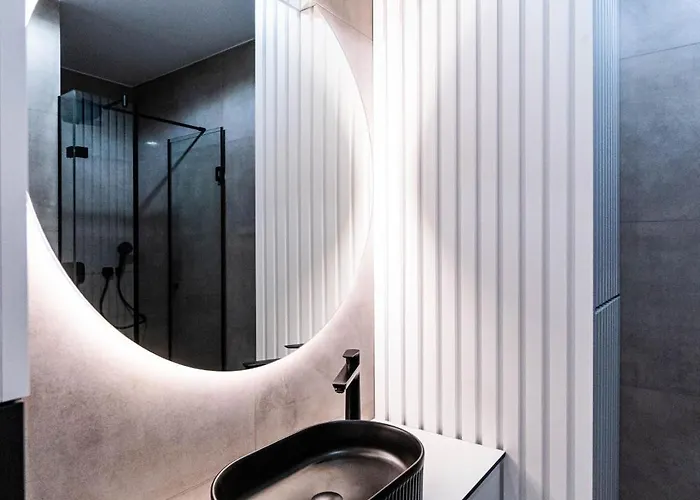 Sh Luxury Apartamento