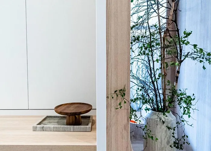 Apartamento Sh Luxury *