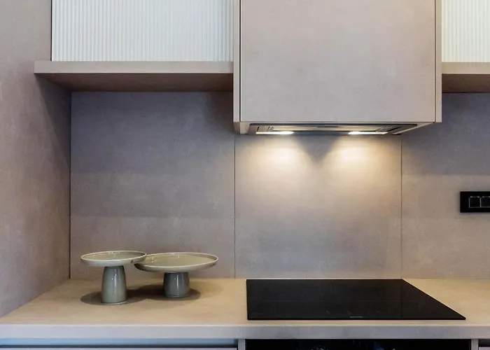 Apartamento Sh Luxury *